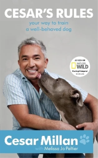Cesar Millan Cesar's Rules (Paperback) (UK IMPORT) - Image 1 of 1