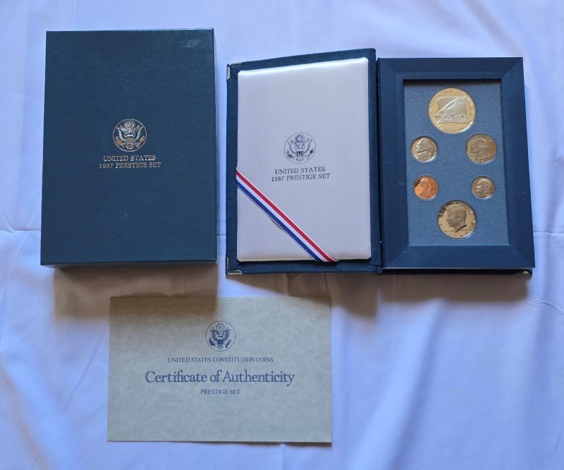 1987 Prestige Set for sale | eBay