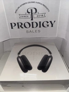 Casque AirPods Pro Max - Minuit - Photo 1 sur 3