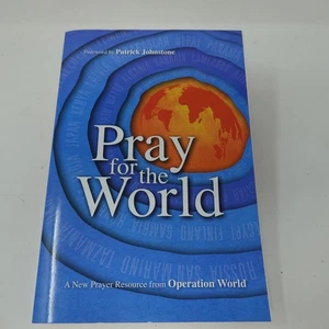 Pray for the World Operation World 2015 Abridged Edition InterVarsity Press - Picture 1 of 5