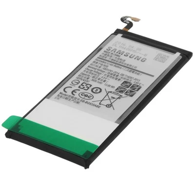 Batterie d'origine Samsung Galaxy S7 Edge - Samsung EB-BG935ABE 3600 mAh - Photo 1/4
