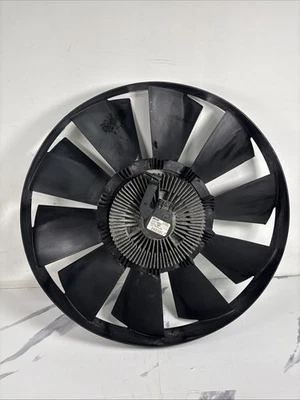 Chevrolet Trailblazer 2002-2007 4,2 embrague ventilador incluye hoja ventilador radiador  Foto 1 de 4