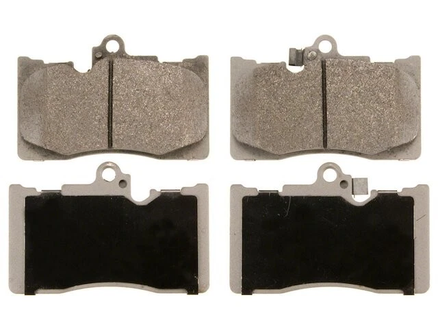 Juego de pastillas de freno delanteras para Lexus GS350 XP661YC 2007-2008 Foto 1 de 1