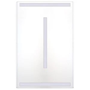 StoreSMART Rigid Toploaders W Peel & Stick Back 11" x 17" 25Pk HPP11X17PSR-25 - Picture 1 of 2