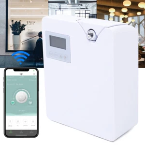 Diffusore di Profumi WiFi HVAC Olio Essenziale Profumo Macchina Aroma per Casa Hotel - Foto 1 di 17