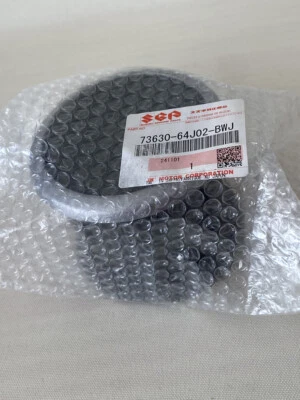 SUZUKI GENUINO 73630-64J02-BWJ GRAND VITARA AC AIRE ACONDICIONADO REJILLA VENTILACIÓN LATERAL CARCASA Borde Foto 1 de 2