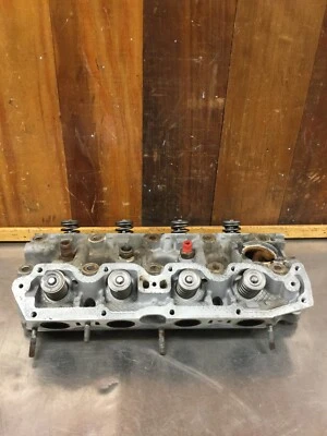 Fiat 124 Spider • Culata motor original DOHC. #4372748. Usado. KF325 Foto 1 de 4