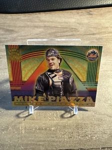 Mike Piazza 1999 Pacific Crown Royale #13 Fast Free Ship - Picture 1 of 2
