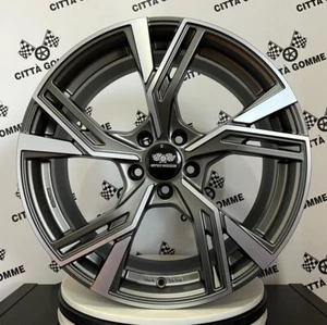 4 Alufelgen kompatibel für S K O D A OCTAVIA KAROQ YETI ENYAQ 17" - Bild 1 von 4