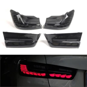 ABS Tail Lights Brake Lamp Turn Signal For BMW 3 Series G20 G28 G80 M3 2019-2024 - Picture 1 of 13