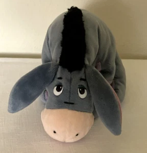 Disney Eeyore Detachable Tail 12 inch Plush The Pooh Works Collection Pooh - Picture 1 of 12