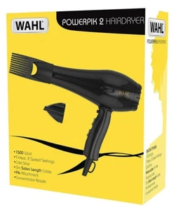 Secador de pelo Wahl Powerpik 2 salón peinado - Imagen 1 de 2