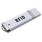 4X(Portabler  USB RFID ID Karten Leser 125Khz Karten Leser X8G7)6407