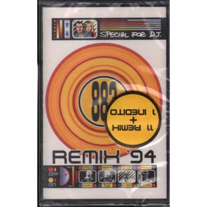 883 MC7 Remix '94 Special For D.J. / Free Records FRI 6025-4 Sigillato - Picture 1 of 2