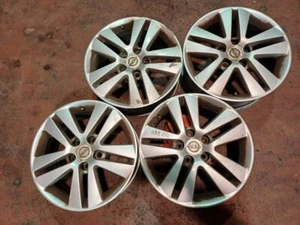 CERCHI OPEL ASTRA 2007 N. 4 In lega 5 FORI 16" 6,5Jx16H2 ET37 - Imagen 1 de 7