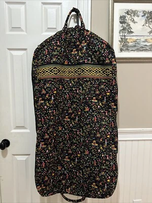 Vera Bradley Asian Ming Garment Bag - Retired Classic - Image 1 of 4