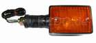 Indicator XT350, XT550, XT600, XT600Z rear, 1 Piece, Stem approx. 50mm (Bulb BA1