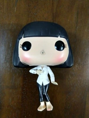 Funko POP ORIGINAL Mia Wallace! #63 - Pulp Fiction Foto 1 de 4