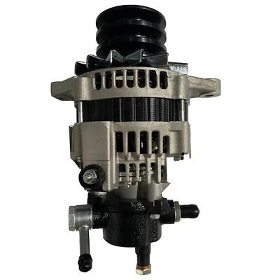 Alternator 80A/12V for Chevy GMC W3500 W4500 W5500 Tiltmaster Forward 1998-2002 - Image 1 of 4