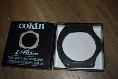 Portafiltros 100mm - Serie Cokin Z-Pro Foto 1 de 4