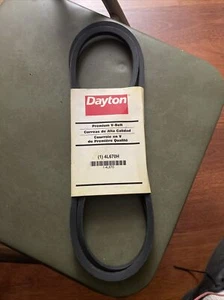 DAYTON 4L670 V-Belt, 4L670, 67” - Picture 1 of 4