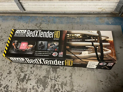AMP Research Truck Bed Tailgate Extender 74802-01A BedXtender HD Sport - NW-B - Image 1 of 4