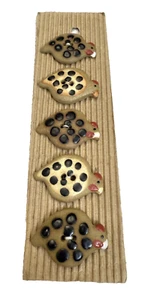 Incomparable buttons clay chicken handmade buttons South Africa washable - Picture 1 of 5