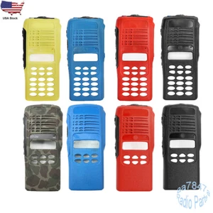 Mehrfarbige Ersatz Reparatur Gehäuse Case Cover für HT1250 Tragbares Radio - Bild 1 von 16