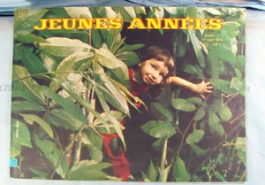JEUNES ANNÉES, REVUE DE LECTURE POUR ENFANTS DE 3 À 8 ANS, N°11, 1ER MARS 1974 - Picture 1 of 8