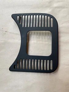 VW Beetle 1962-1967 Dash Fuel Gauge Grill. OE Volkswagen. Grille Rt of Speedo - Picture 1 of 5