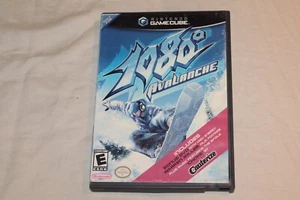 1080°: Avalanche (Nintendo GameCube, 2003) MISSING MANUAL *READ* - Picture 1 of 7