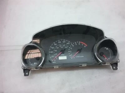 MR962555 Speedometer Cluster Sedan 3.0L MPH 2002 DODGE STRATUS 6-7-1N - Image 1 of 4