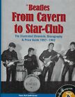 THE BEATLES FROM CAVERN TO STAR-CLUB HANS OLOF GOTTFRIDSSON PLUS ALLEMAND 7" EP
