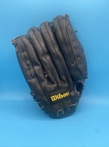 Wilson schwarzer Leder Baseball Elite Series Handschuh A1660 Elite 4 2G - Bild 1 von 3