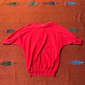 Sloppy Joes Unisex Rosa One Size USA 80er Vintage Freizeithemd - Bild 1 von 7