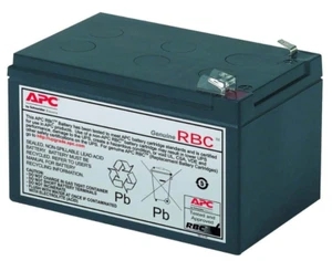 APC RBC4 Battery for Series Smart UPS 620 and APC Back UPS 650 - Picture 1 of 1