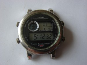 RARE VINTAGE CASIO G-SHOCK G-2000 MODULE 2161 (Please Read) $14.99 -  PicClick
