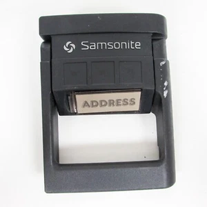 Samsonite replacement drag suitcase side handle parts spare American Tourister - Picture 1 of 6