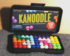 Kanoodle 3D Brain Teaser Puzzle Game, Featuring 200 Challenges - Used Good Cond.