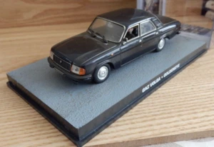 Fabri 1/43 james bond Gaz Volga Goldeneye - Picture 1 of 3