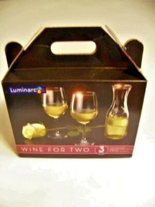 Luminarc Party per due set di vino a tulipano da 3 pezzi (109805) - Foto 1 di 2