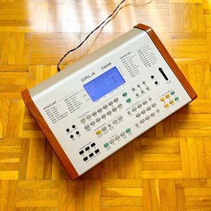 Orla XM-400 super seltener Desktop Expander entworfen in Italien in den 1990er Jahren mit Anleitung! - Bild 1 von 15