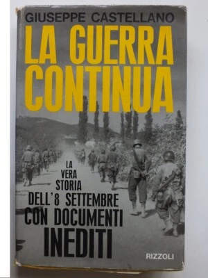 La Guerra Continua; La Vera Storia dell' 8 settembre.. *1963, Italiano* - Image 1 of 4