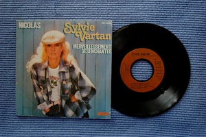 SYLVIE VARTAN / SP RCA VICTOR PB 8492 (Verso & Label 2) / 1979 (F) - Picture 1 of 2