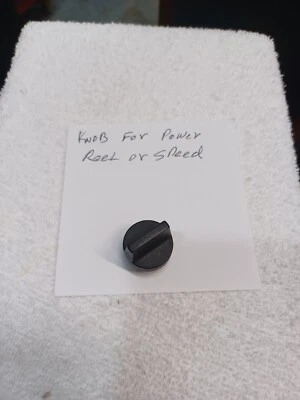 BOTÃO TEAC A 7300 PARA VELOCIDADE DO CARRETEL ELÉTRICO - Imagem 1 de 4