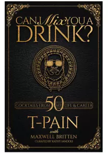 Can I Remix You A Drink? Card Game - T-Pain & Kathy Landoli - NEW - Imagen 1 de 1