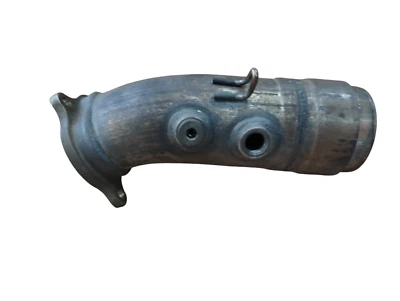 Exhaust Pipe Vertical Cylinder Head Multistrada 1200 1200 S 2010/2012 57212711B - Image 1 of 4