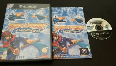 Skies Of Arcadia Gamecube Game Cube PAL ESPAÑOL Foto 1 de 2