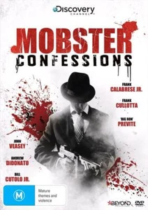Mobster Confessions (DVD, 2015) - Region 4 - Picture 1 of 1