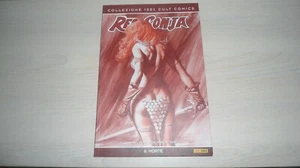 RED SONJA VOL.6 - MORTE (Volume Raro) 100% CULT COMICS PANINI - Foto 1 di 12